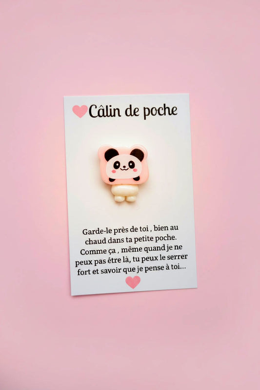 Câlin de poche ⭐