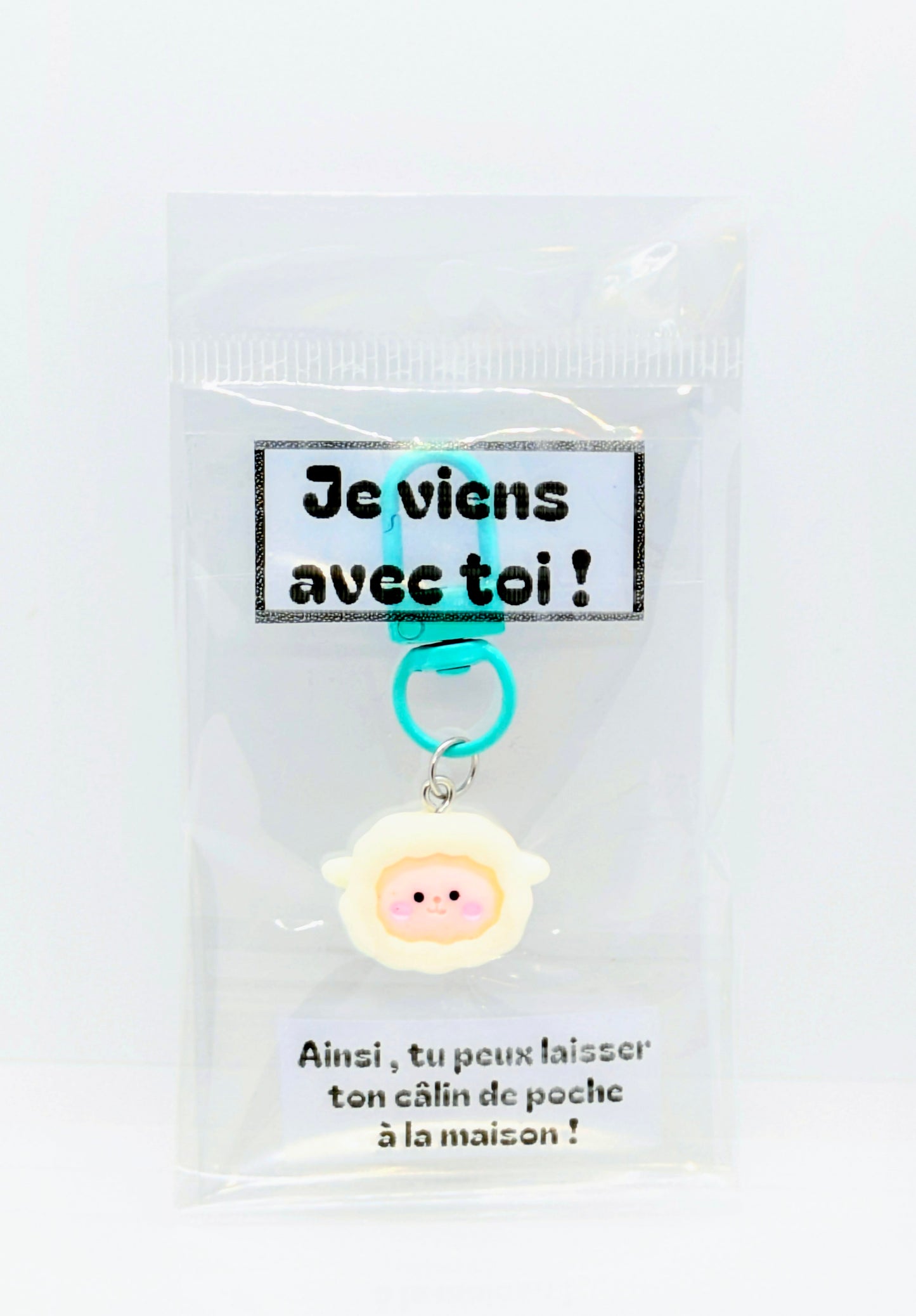 Porte-clé kawaii