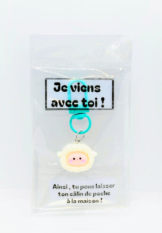 Porte-clé kawaii