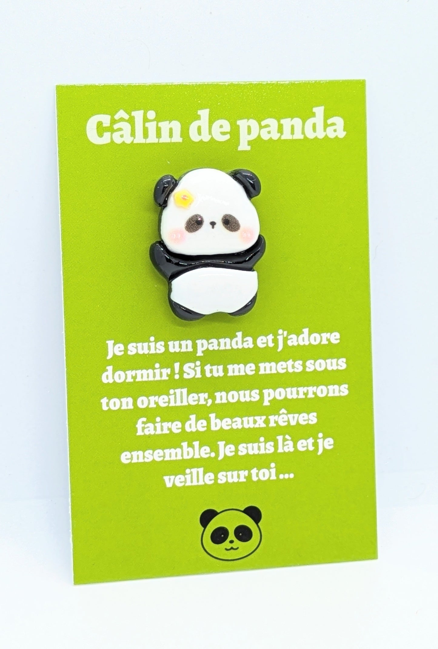 Câlin de poche ⭐