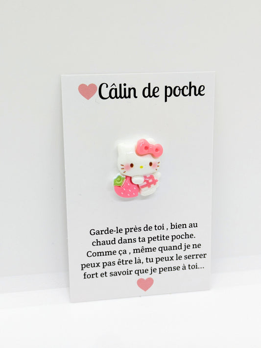 Câlin de poche ⭐