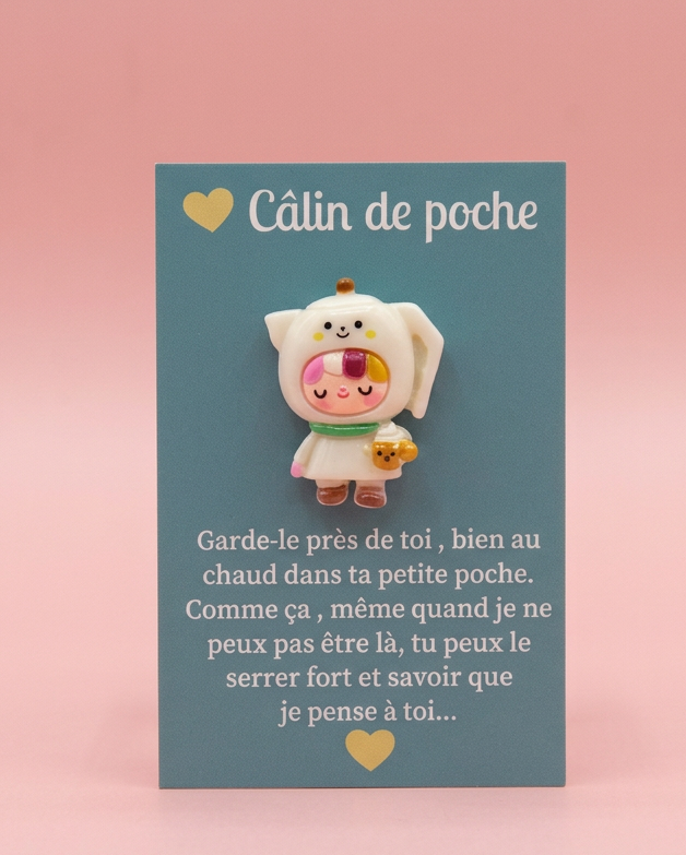 Câlin de poche ⭐