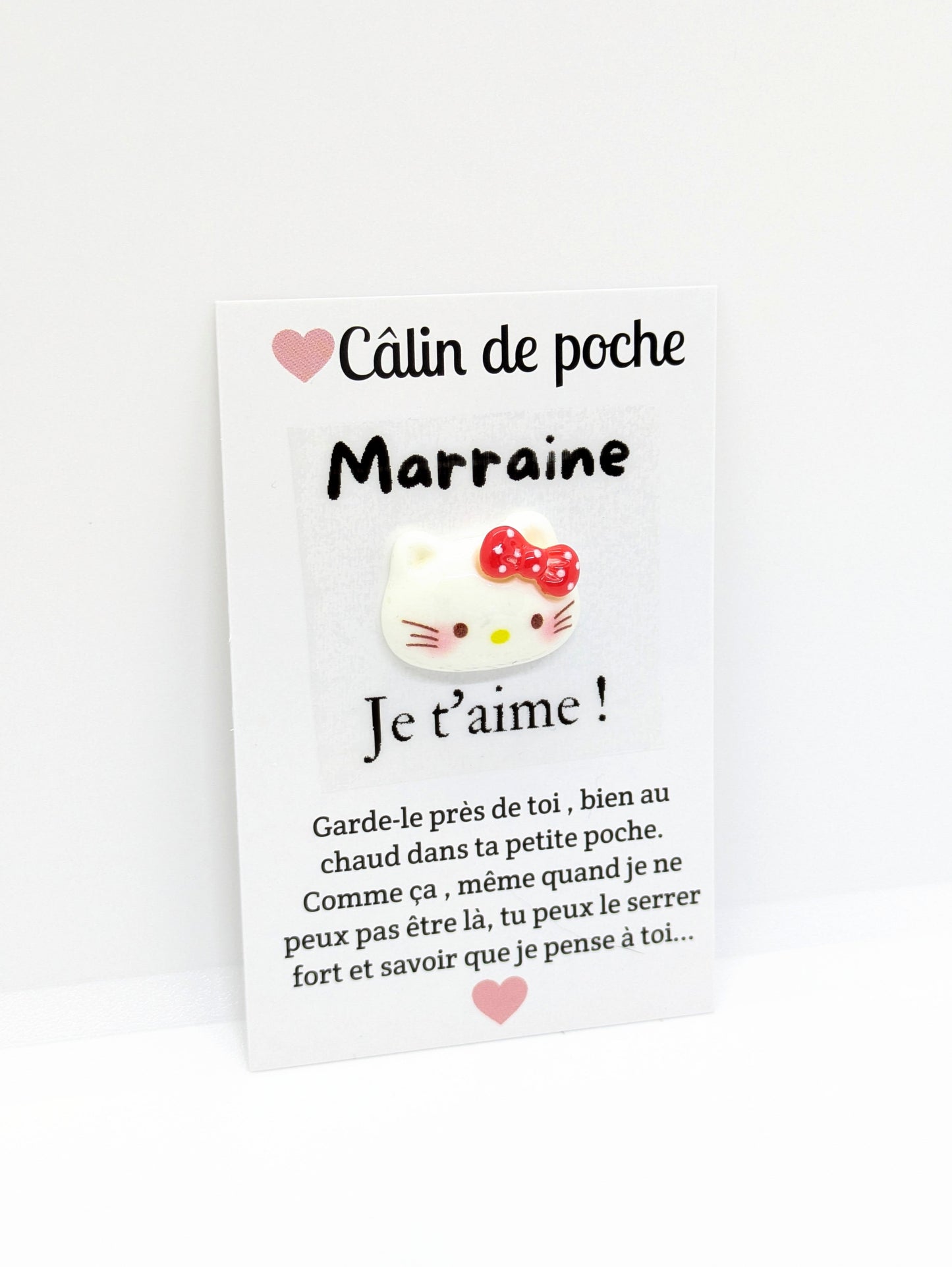 Câlin de poche ⭐
