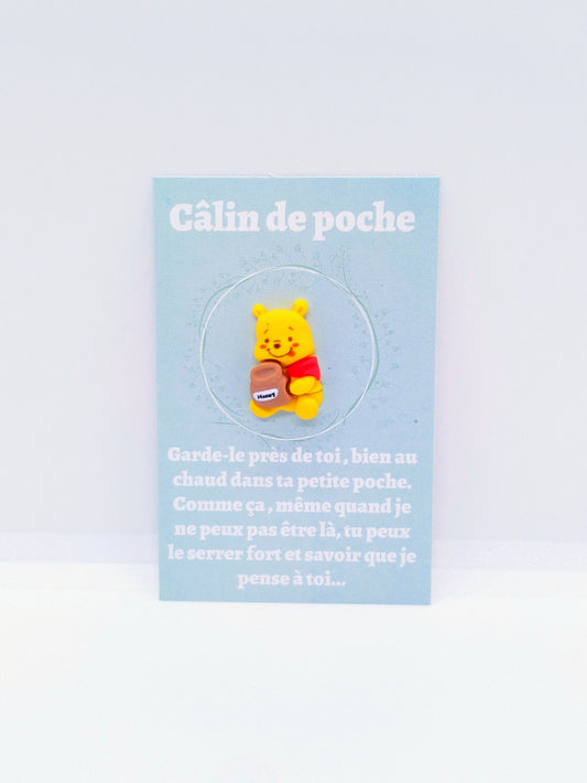Câlin de poche ⭐