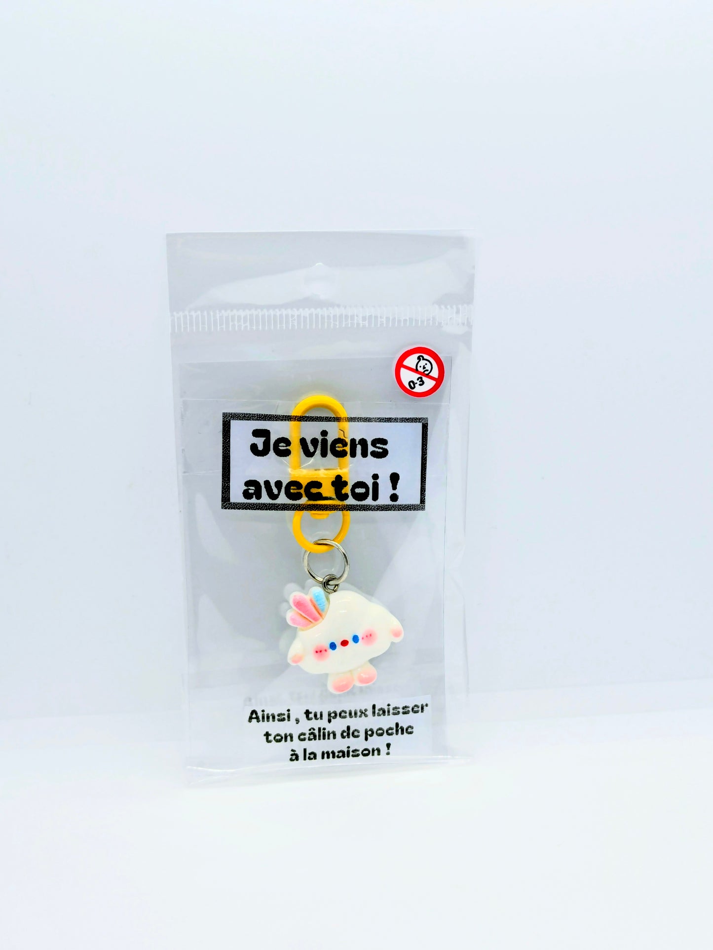 Porte-clé kawaii