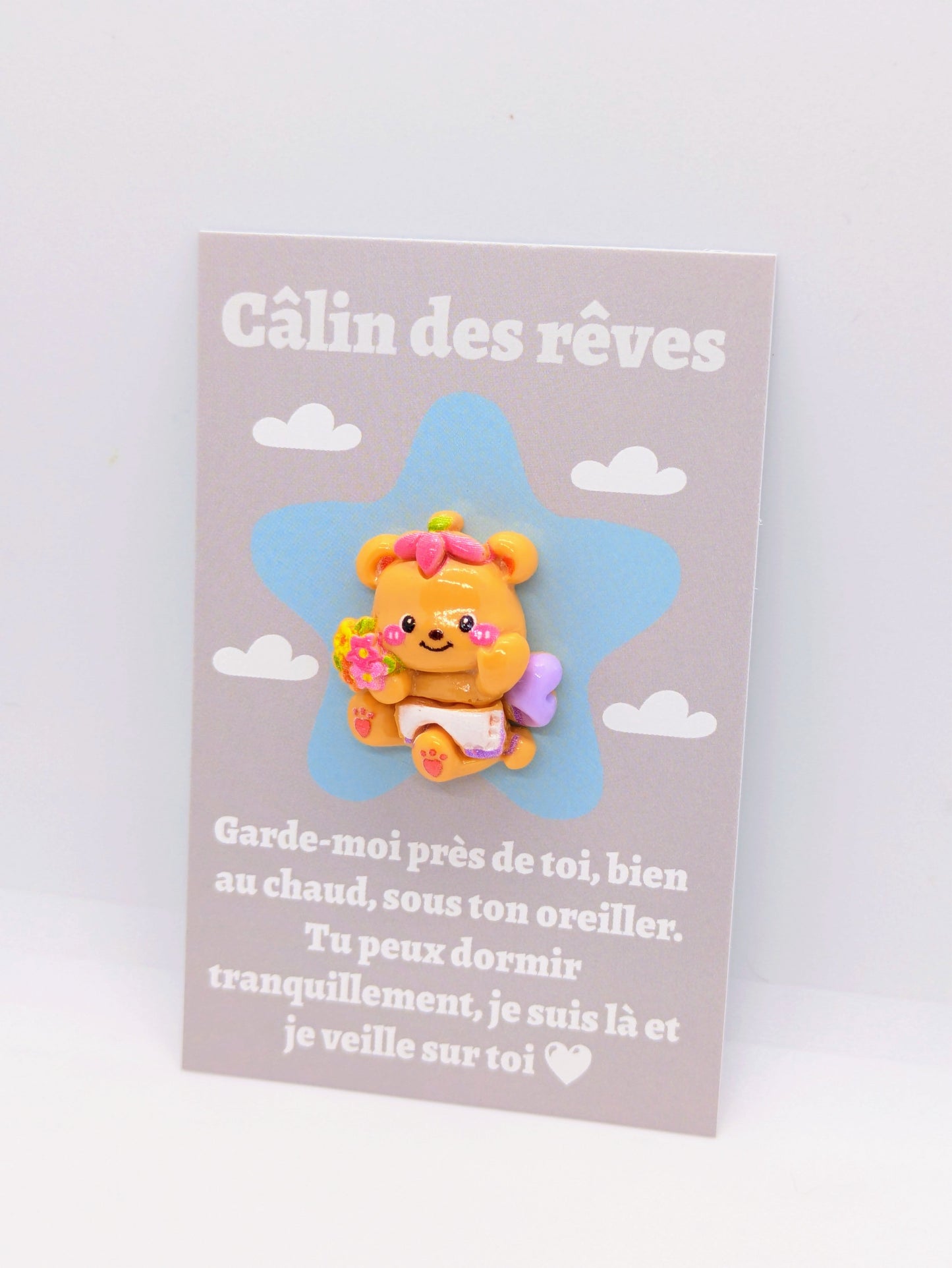 Câlin de poche ⭐