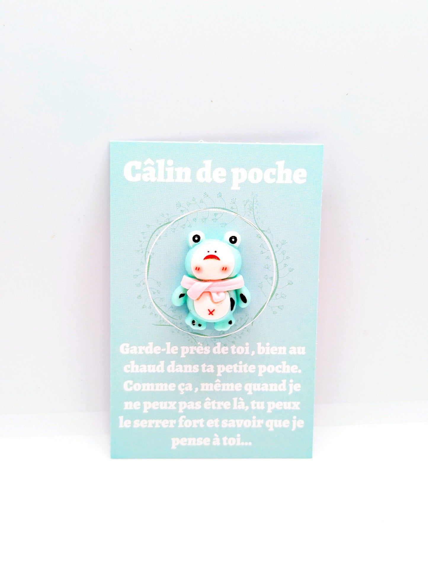 Câlin de poche ⭐