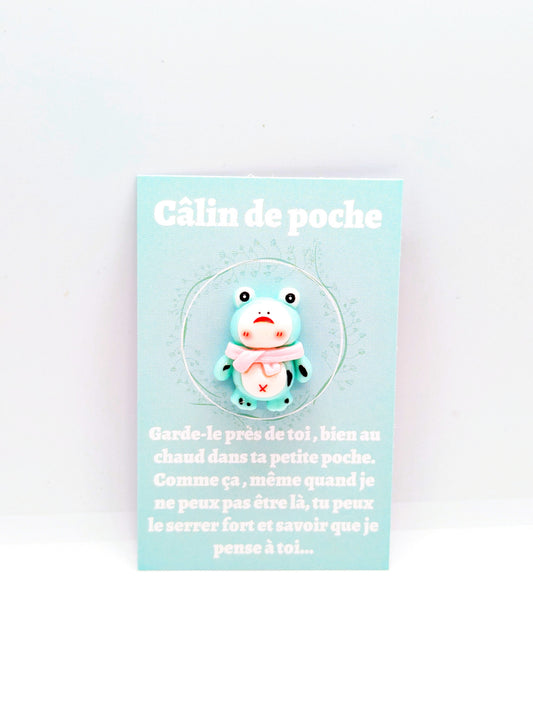 Câlin de poche ⭐
