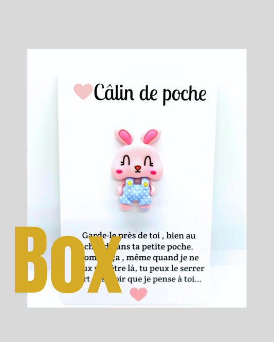 Box câlins 🌸