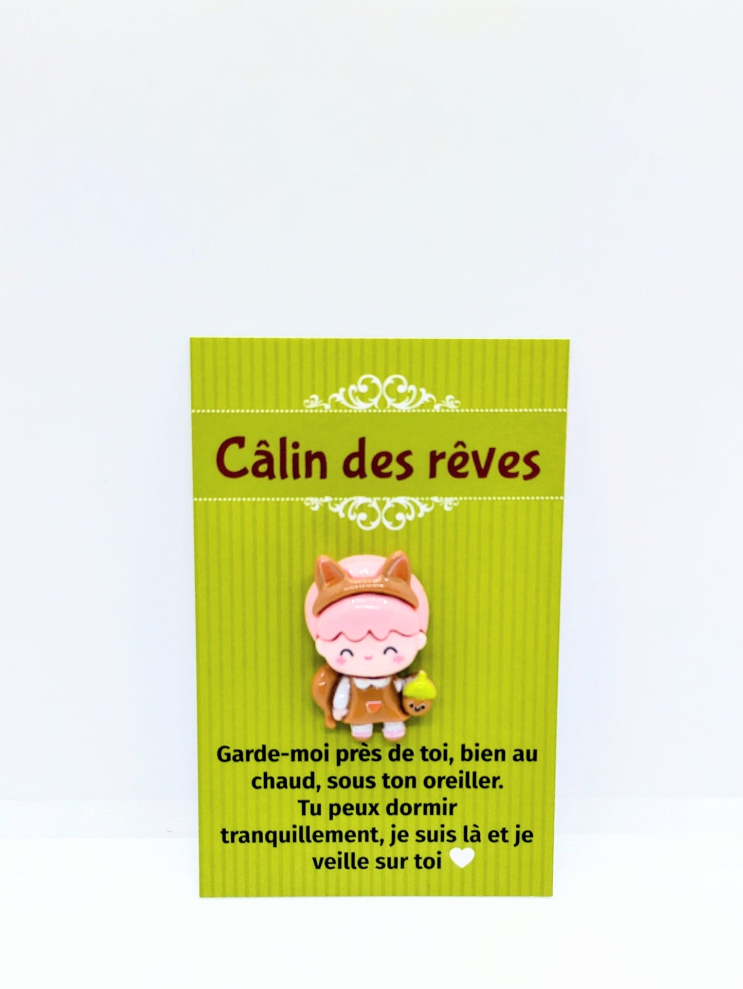 Câlin de poche ⭐