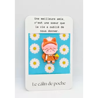 Câlin de poche ⭐