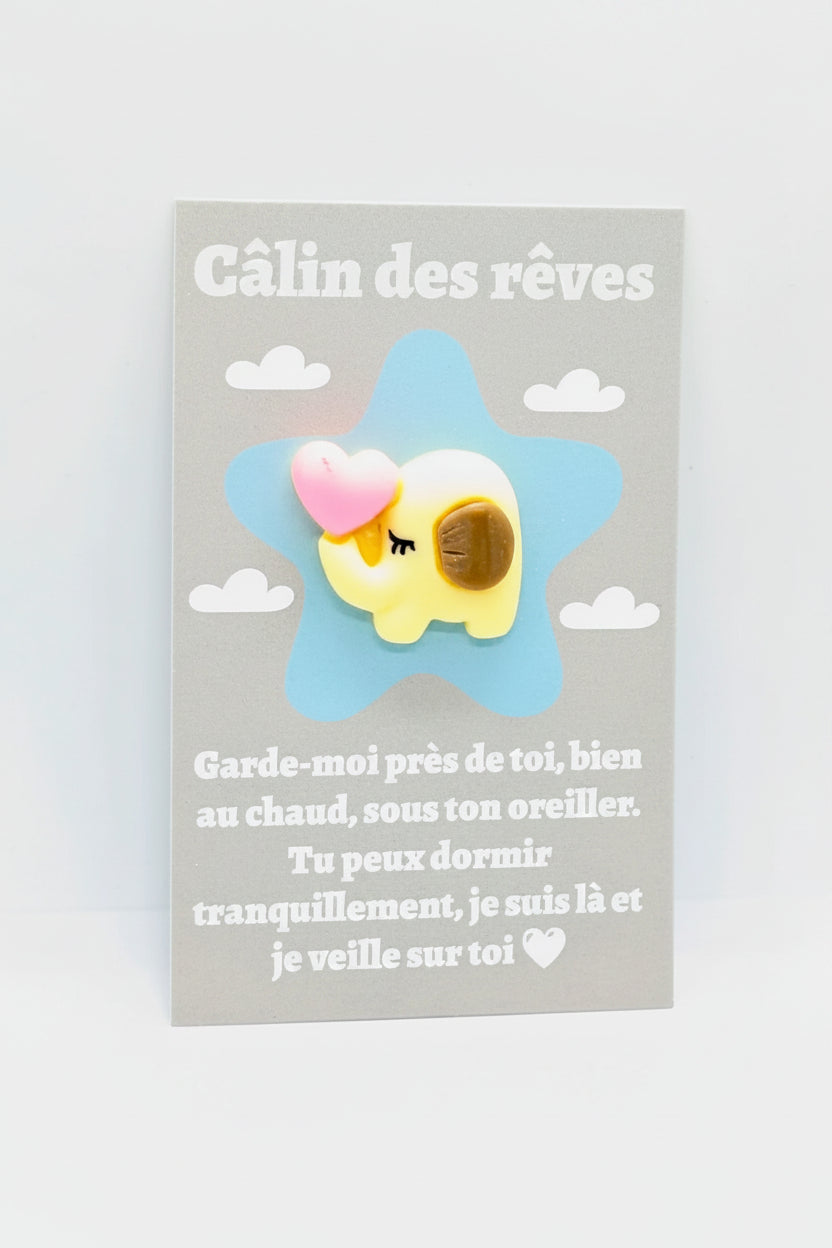 Câlin de poche ⭐