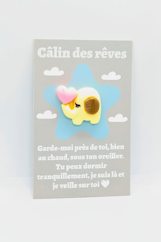 Câlin de poche ⭐
