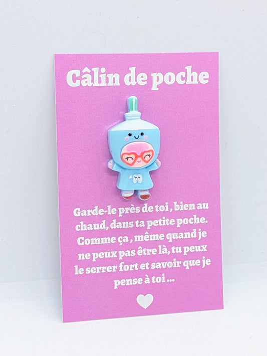 Câlin de poche ⭐