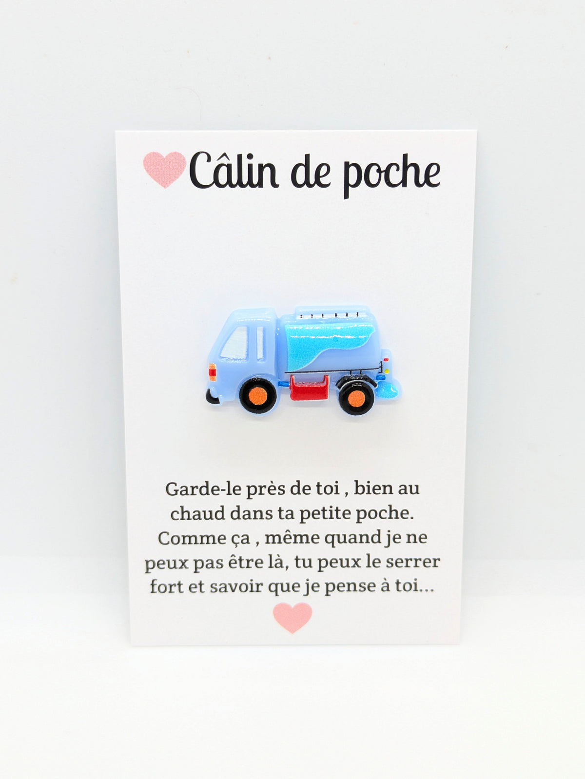 Câlin de poche ⭐