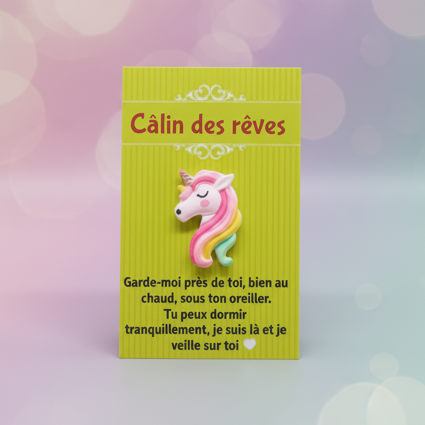 Câlin de poche ⭐