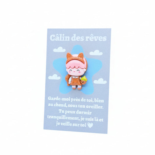 Câlin de poche ⭐