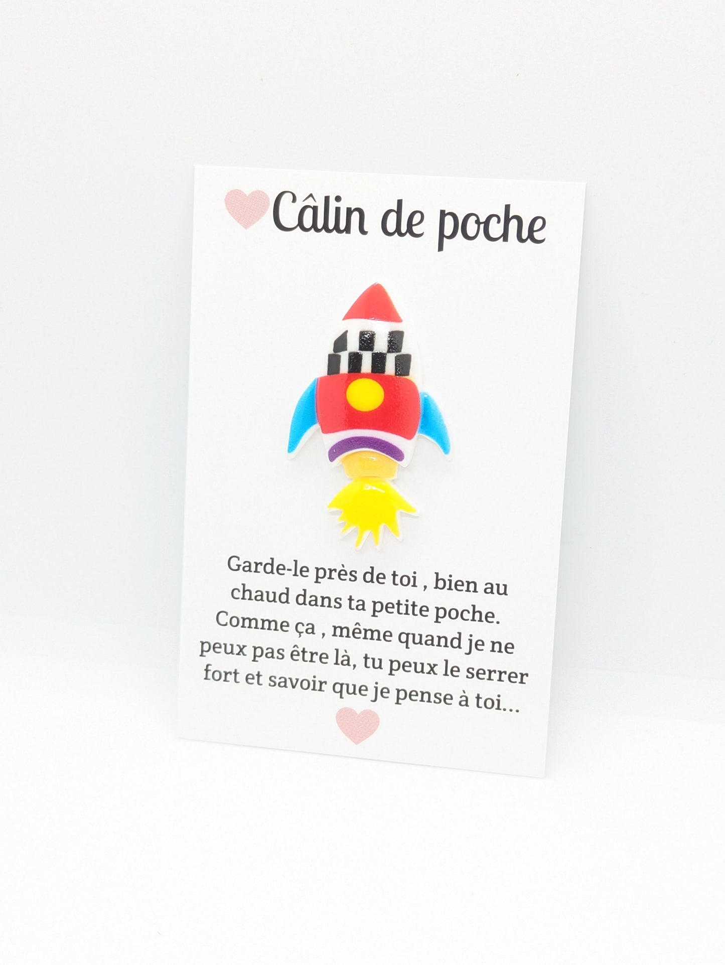 Câlin de poche ⭐