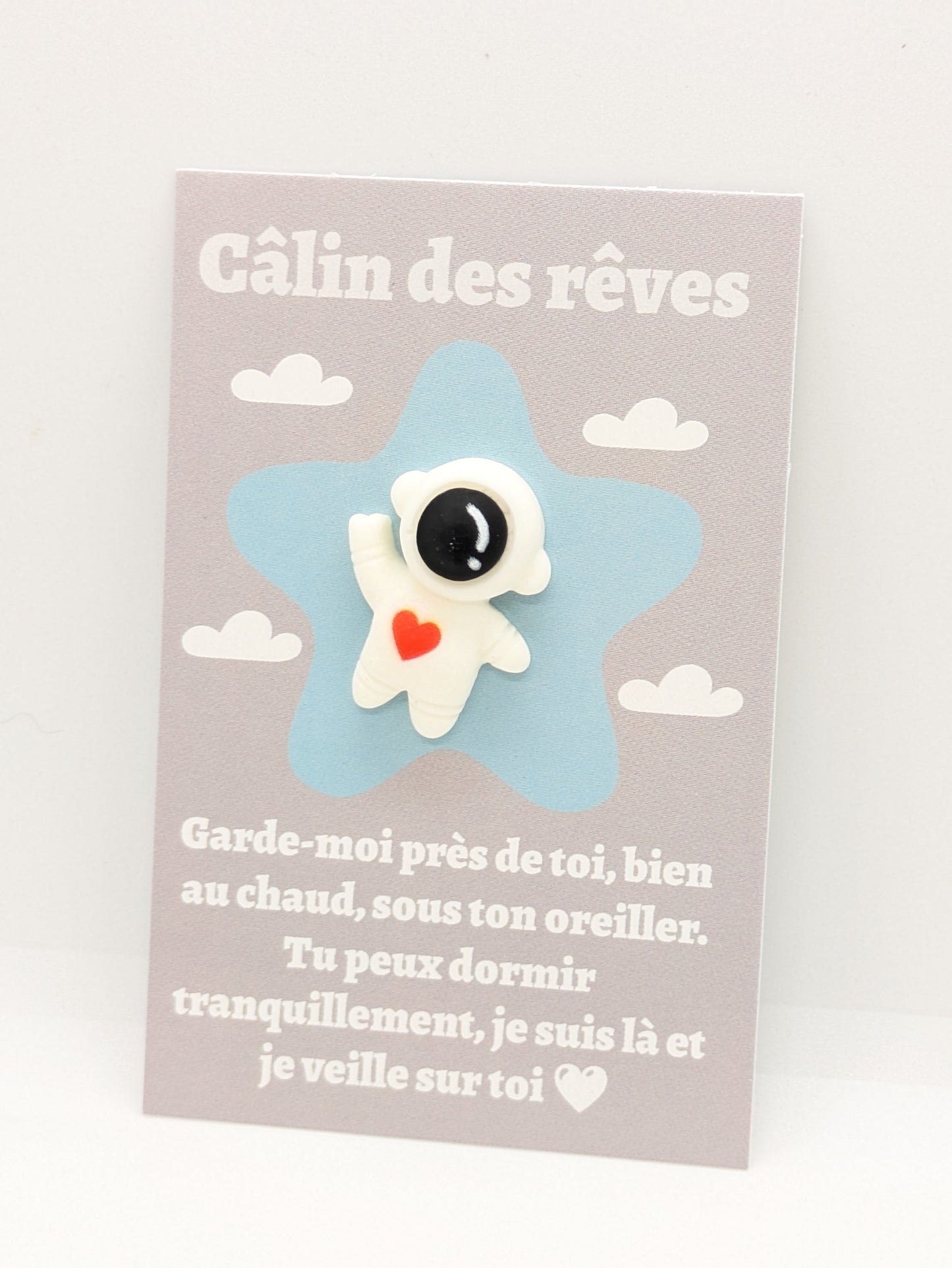 Câlin de poche ⭐