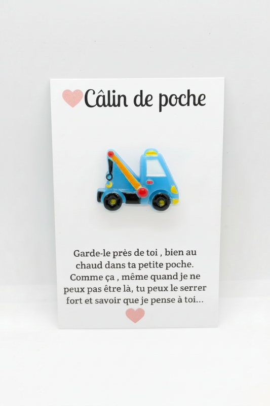 Câlin de poche ⭐