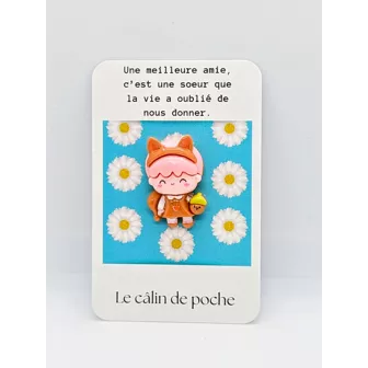 Câlin de poche ⭐