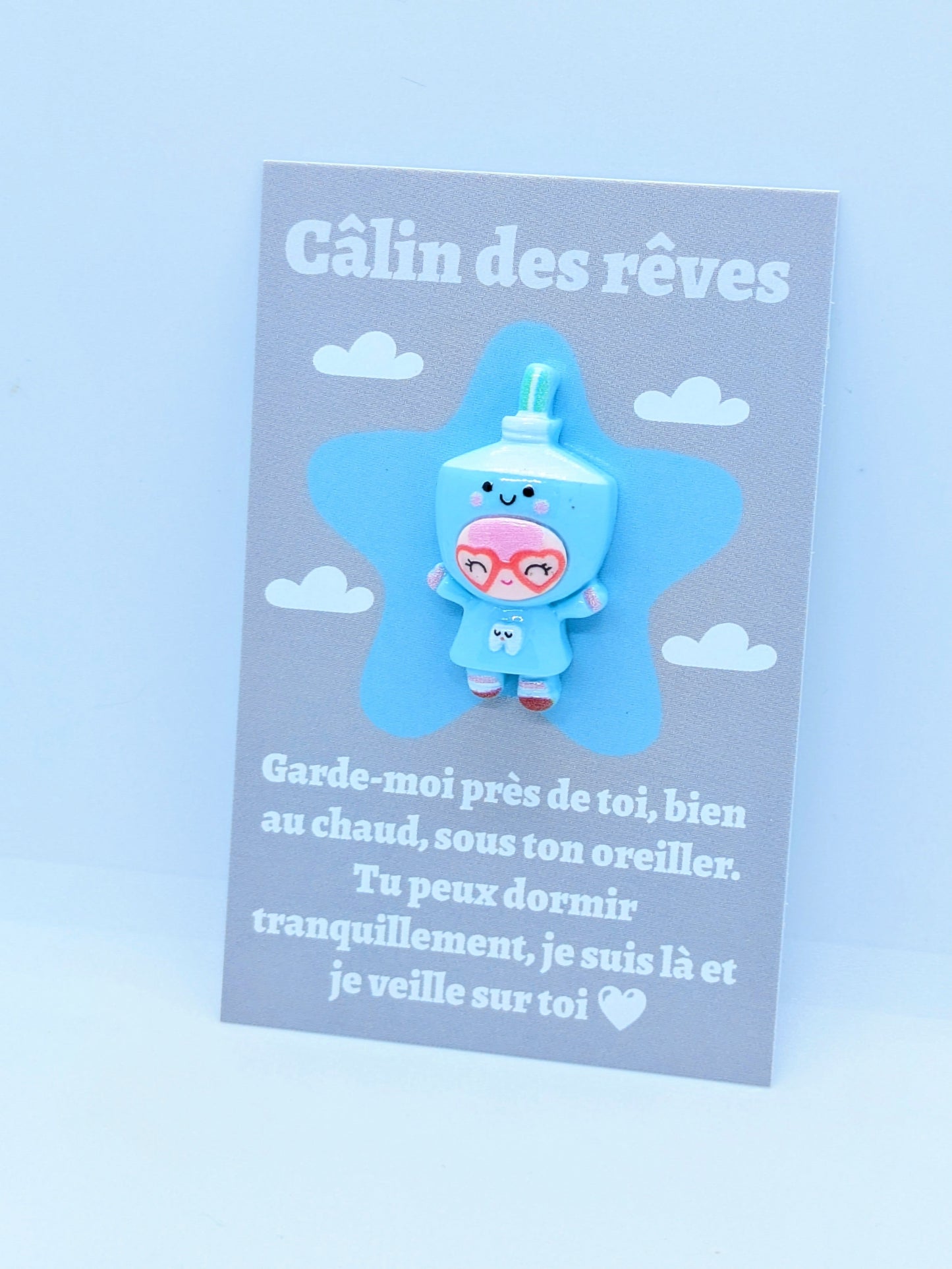 Câlin de poche ⭐