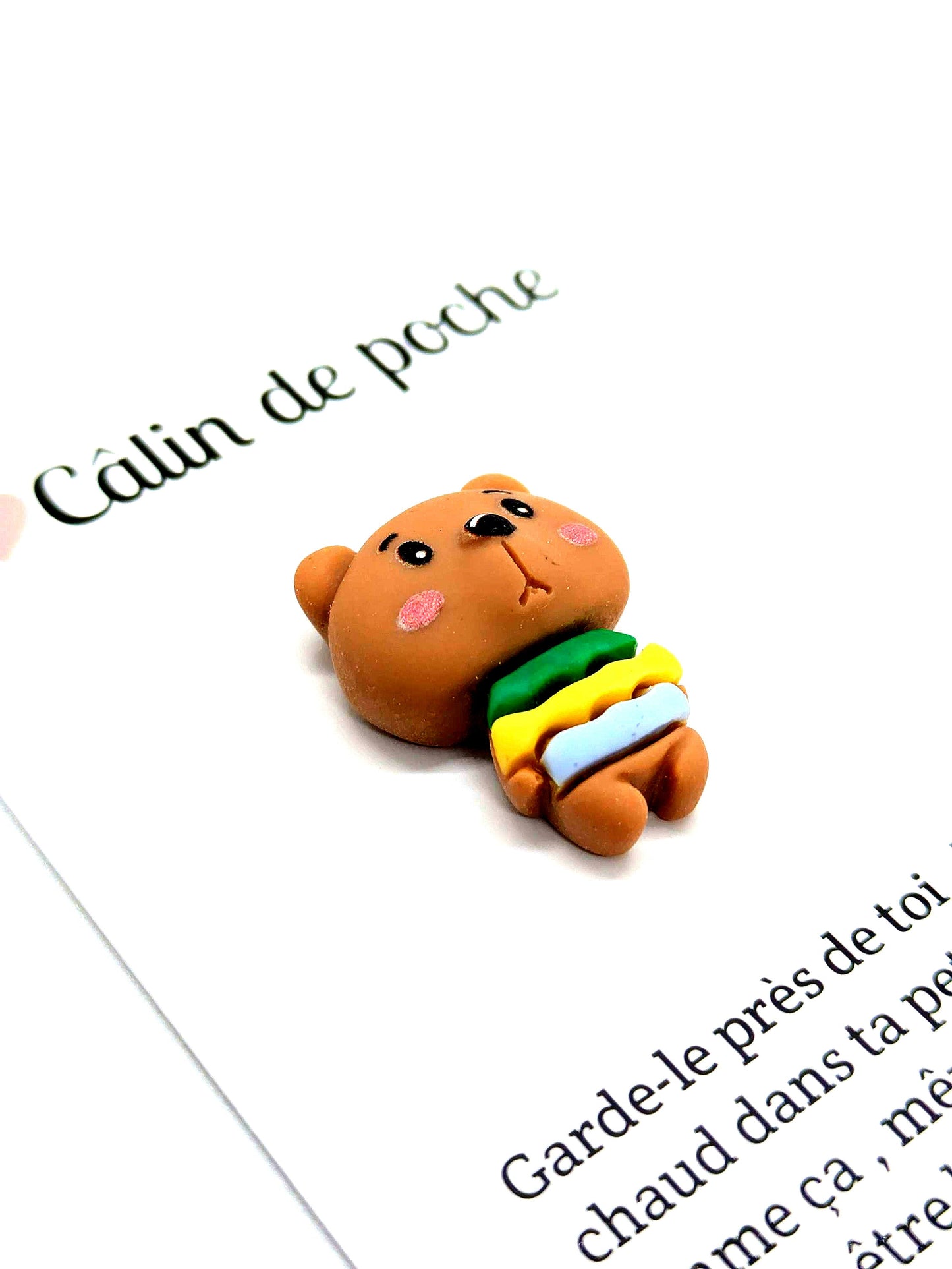 Câlin de poche ⭐