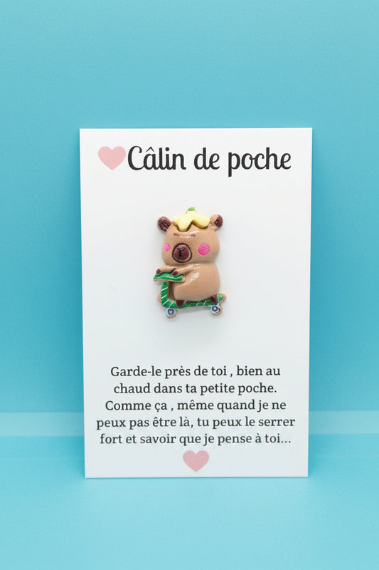 Câlin de poche ⭐