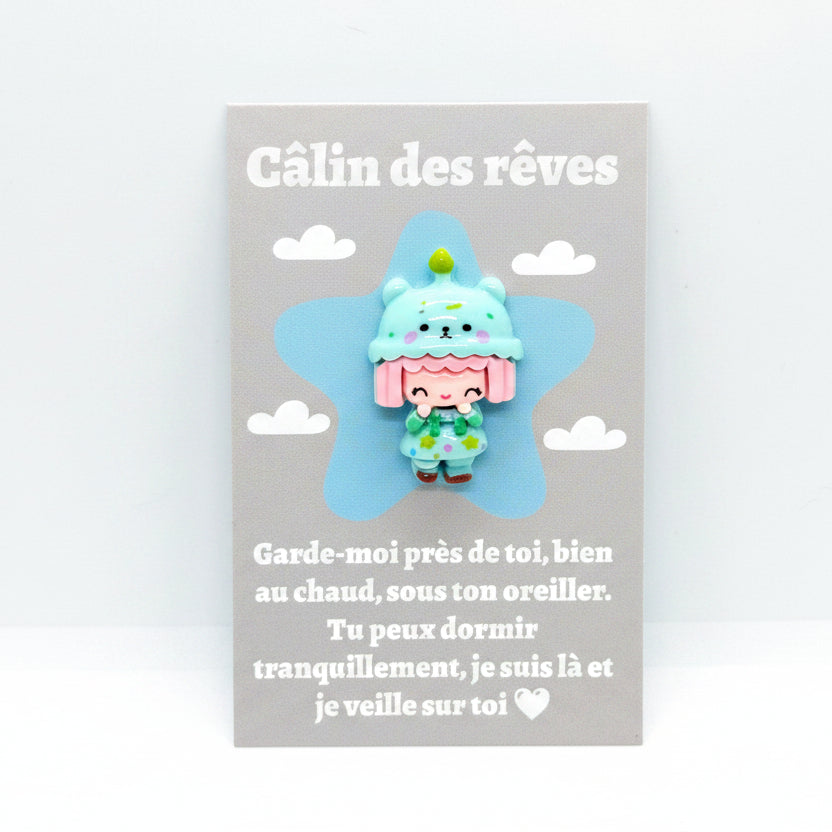Câlin de poche ⭐