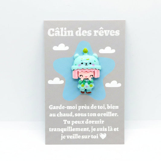 Câlin de poche ⭐