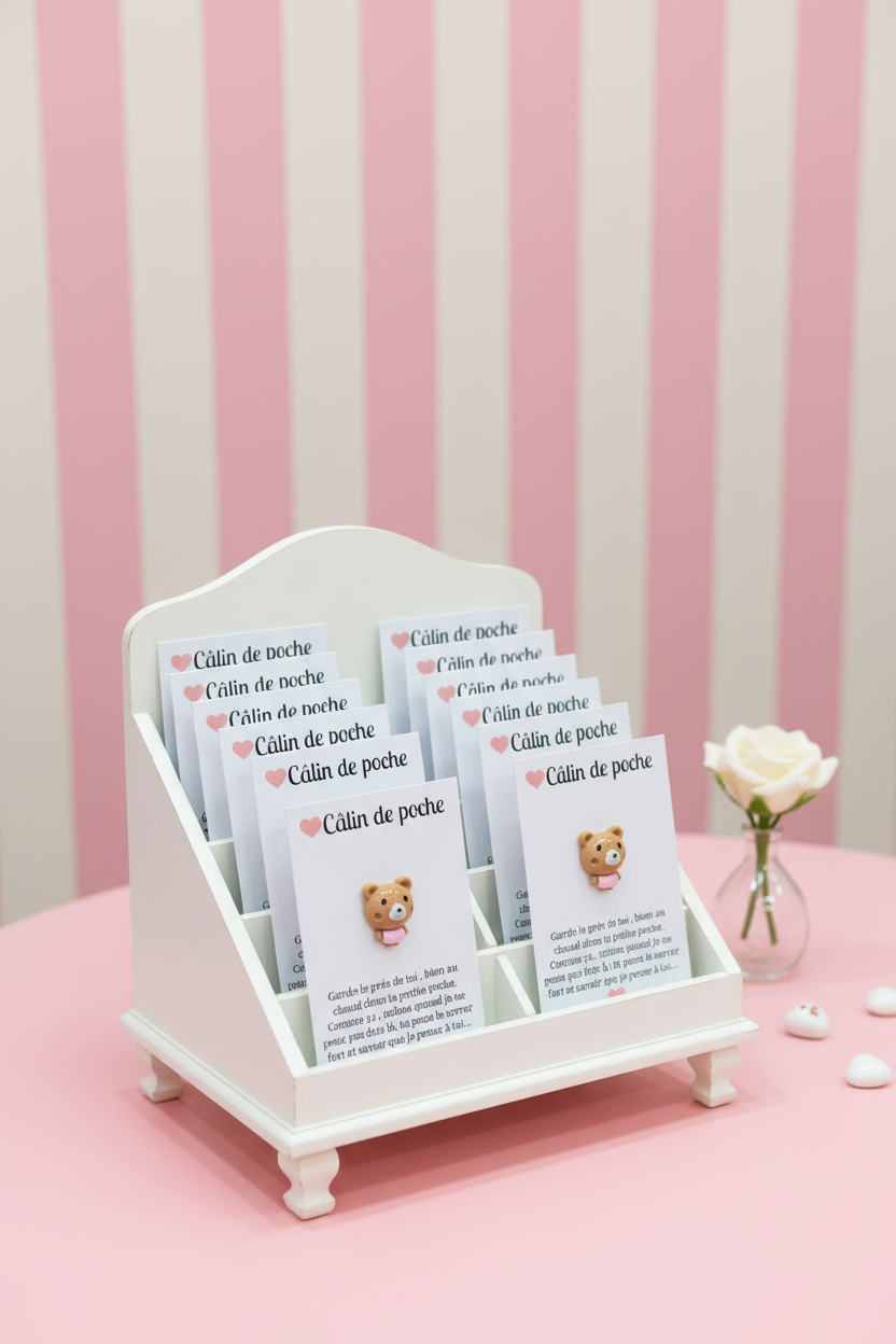 Câlin de poche ⭐