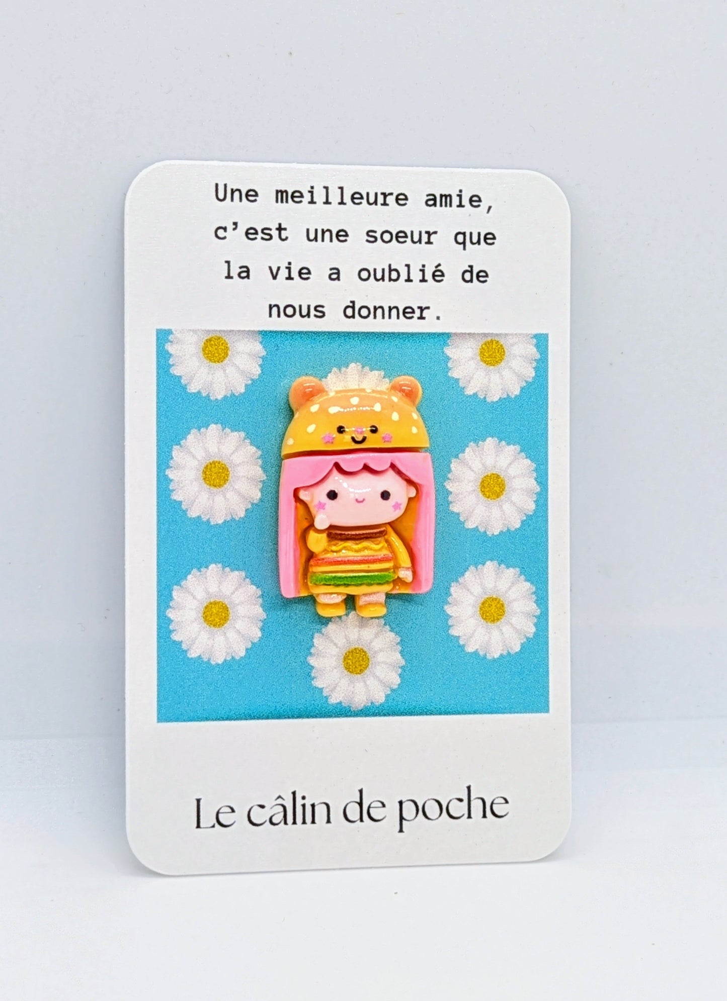 Câlin de poche ⭐