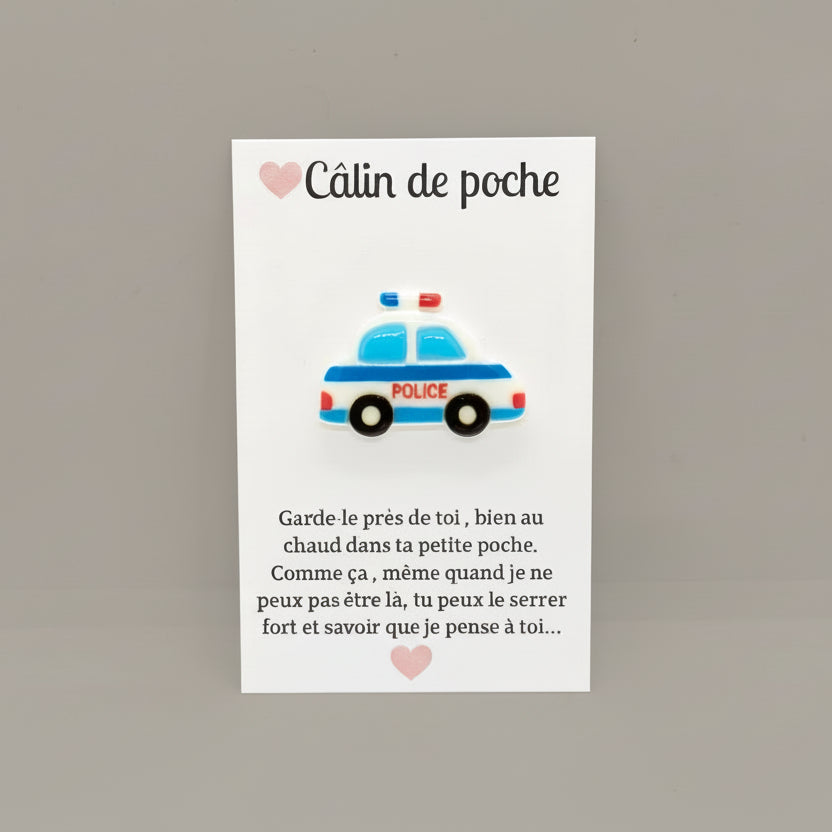 Câlin de poche ⭐