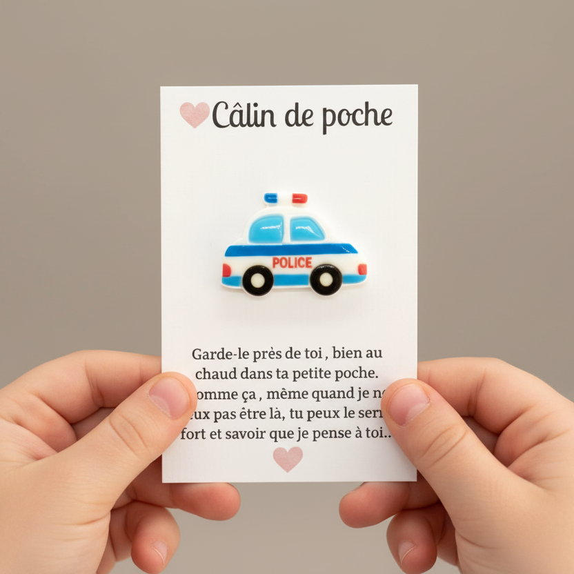 Câlin de poche ⭐