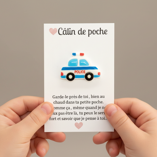 Câlin de poche ⭐