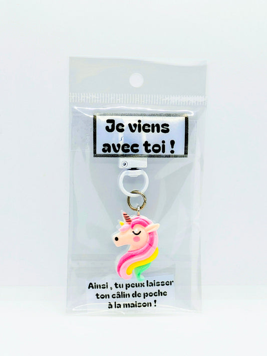 Porte-clé kawaii