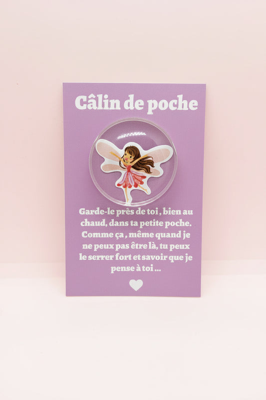 Câlin de poche ⭐