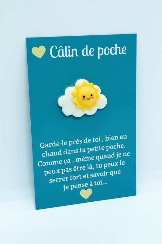Câlin de poche ⭐