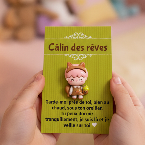 Câlin de poche ⭐