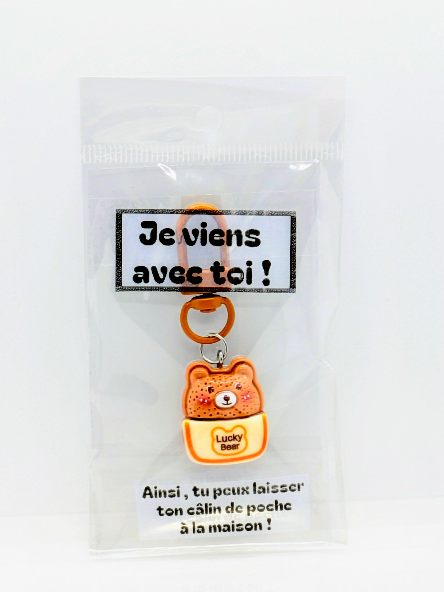 Porte-clé kawaii