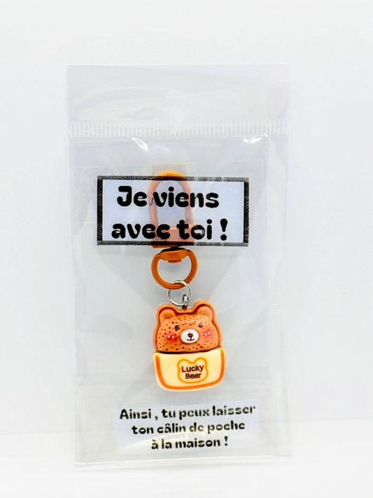 Porte-clé kawaii