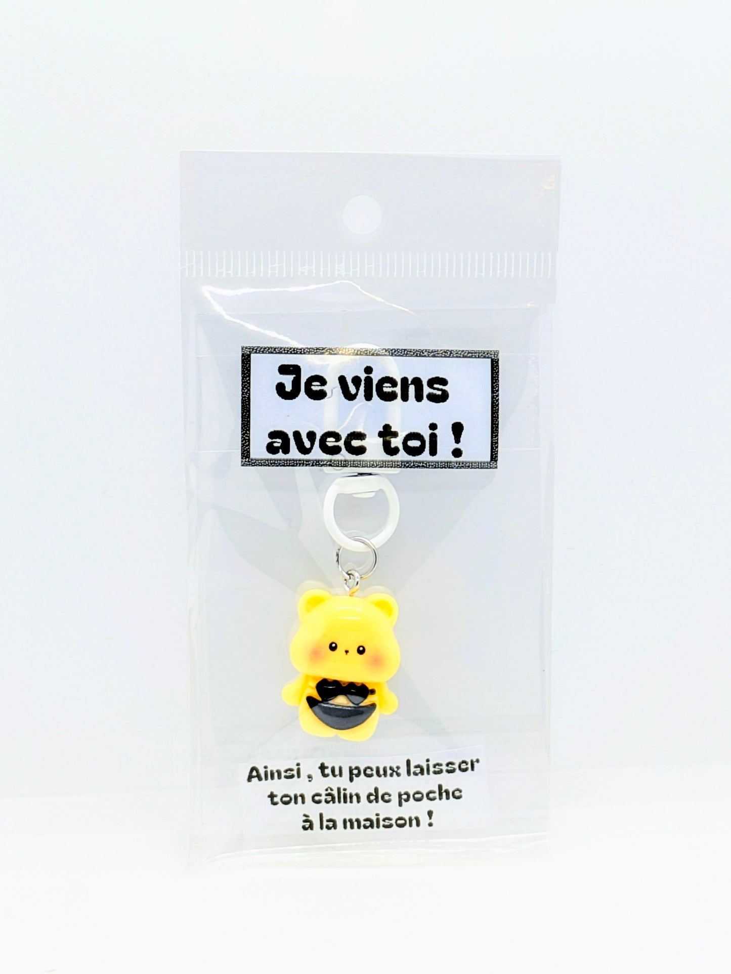 Porte-clé kawaii