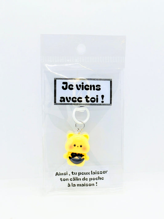 Porte-clé kawaii