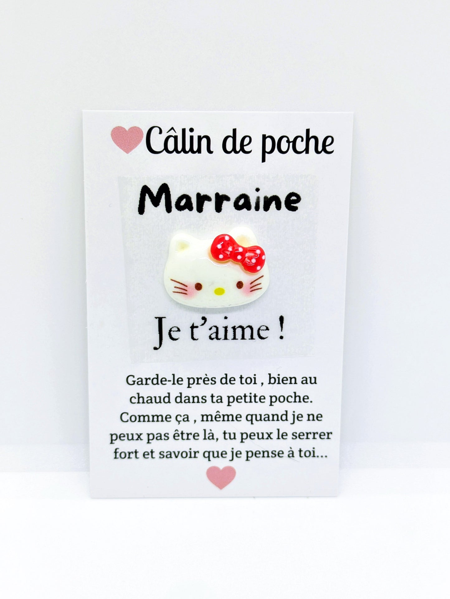 Câlin de poche ⭐