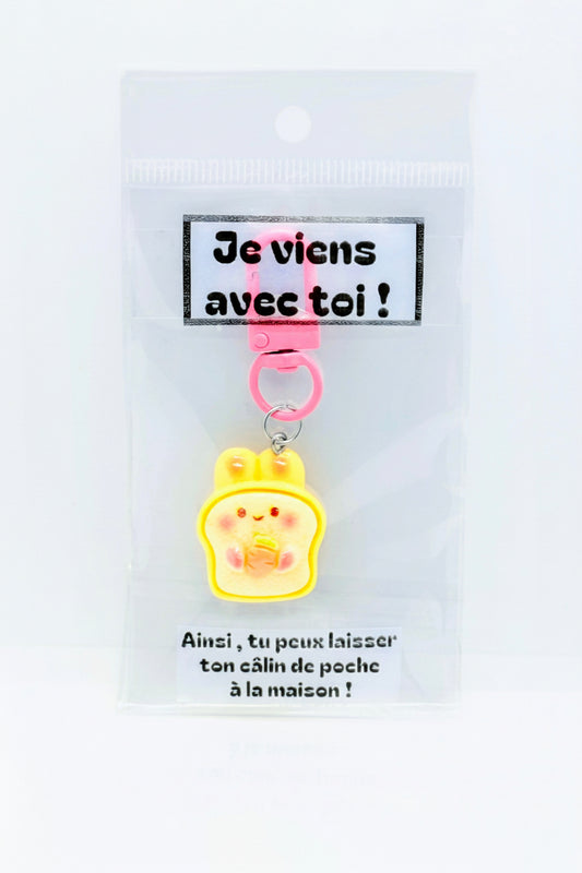 Porte-clé kawaii