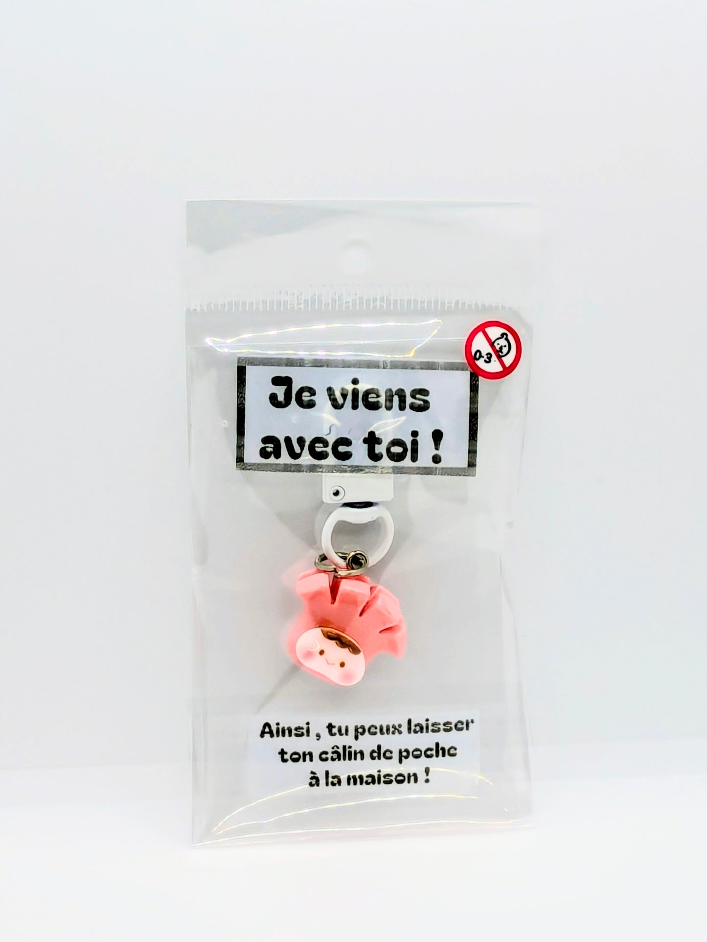 Porte-clé kawaii