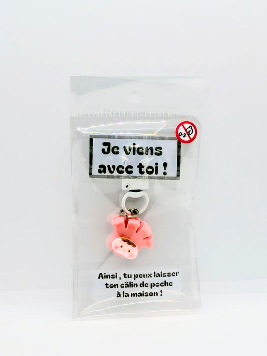 Porte-clé kawaii