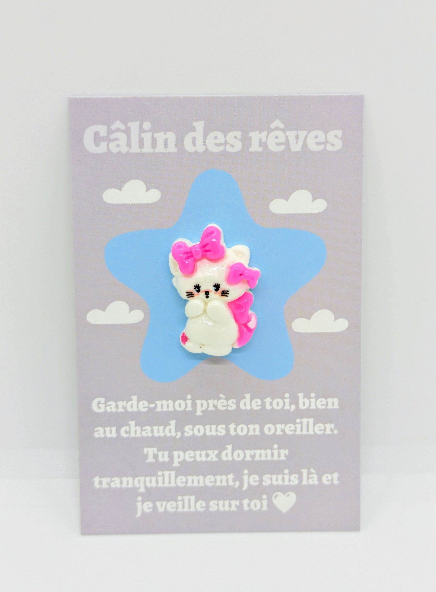 Câlin de poche ⭐