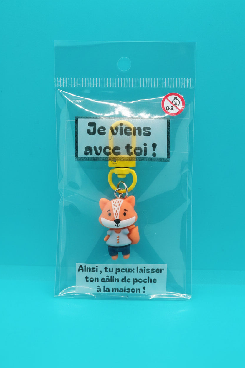 Porte-clé kawaii