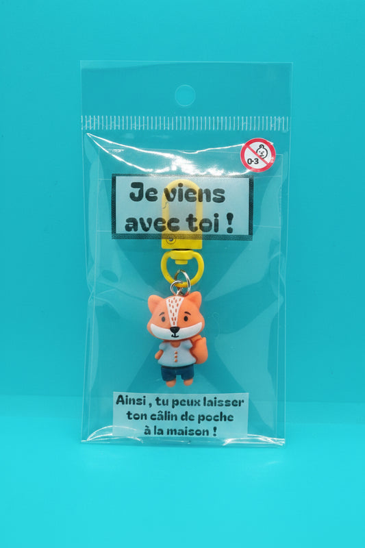 Porte-clé kawaii